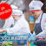 Aşçılık Eğitimi Kurs Programı