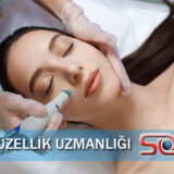 Güzellik Uzmanı Sertifikası