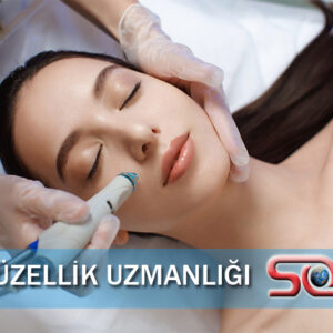Güzellik Uzmanı Sertifikası