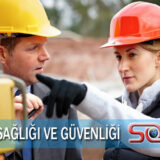 İş Sağlığı ve Güvenliği Sertifikası