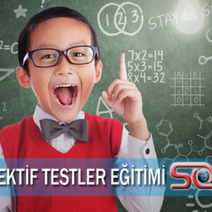 Objektif Testler Eğitimi