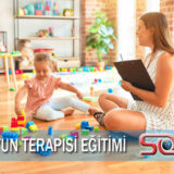 Oyun Terapisi Eğitimi