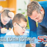 Özel Eğitim Eğitimi