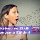Diksiyon ve Etkili Konuşma Eğitimi