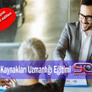 İnsan Kaynakları Uzmanlığı Eğitimi