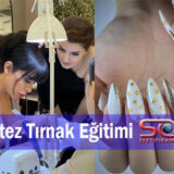 Protez Tırnak Eğitimi