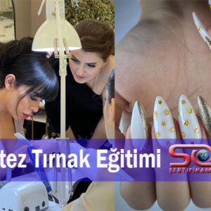 Protez Tırnak Eğitimi