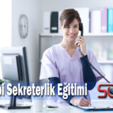 Tıbbi Sekreterlik Eğitimi