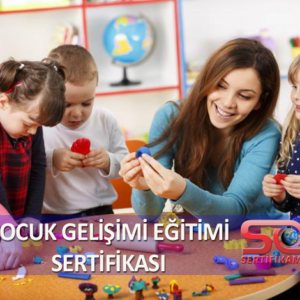 Çocuk Gelişimi Eğitimi