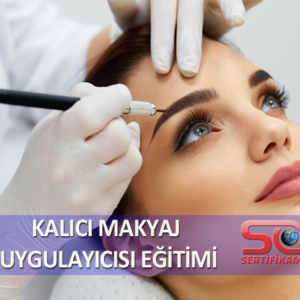 Kalıcı Makyaj Uygulayıcısı Eğitimi