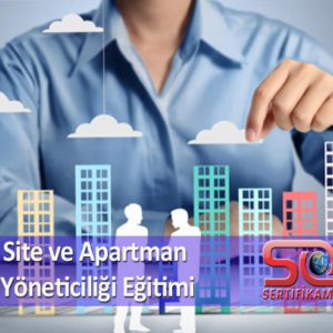 Site ve Apartman Yöneticiliği Eğitimi