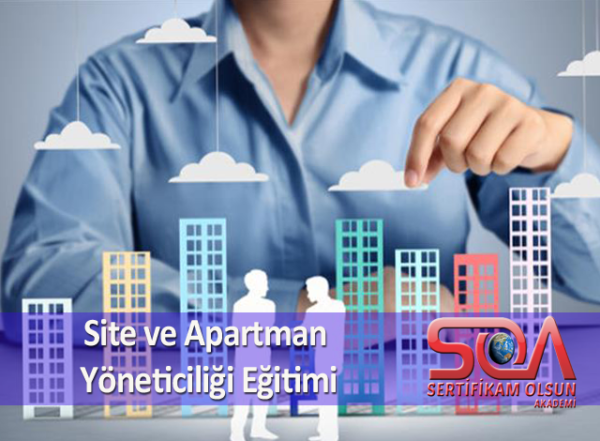 Site ve Apartman Yöneticiliği Eğitimi