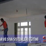 Yapı Duvar VE Sıva Sİstemleri Eğitimi