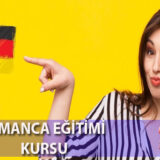 Almanca Eğitimi A1-A2 B1-B2 C1-C2